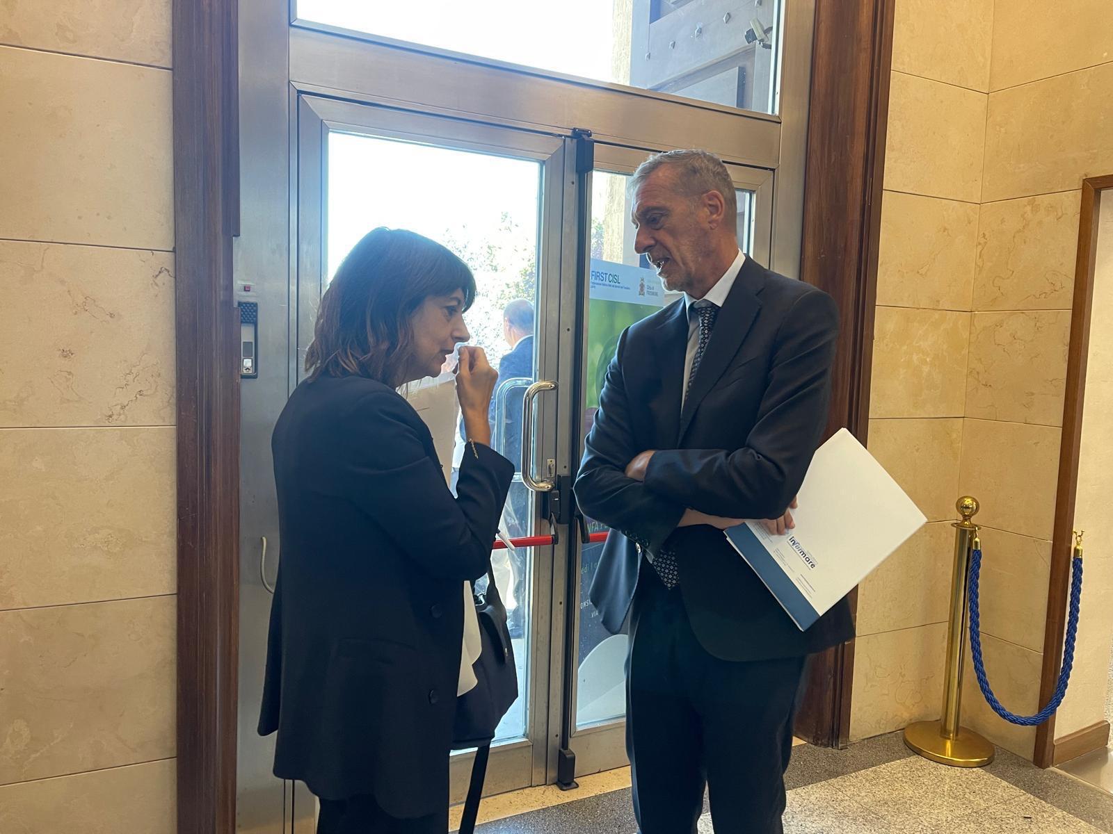 acampora e Angelilli