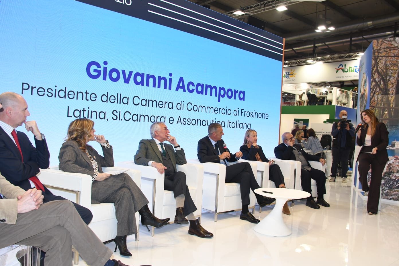 Relatori