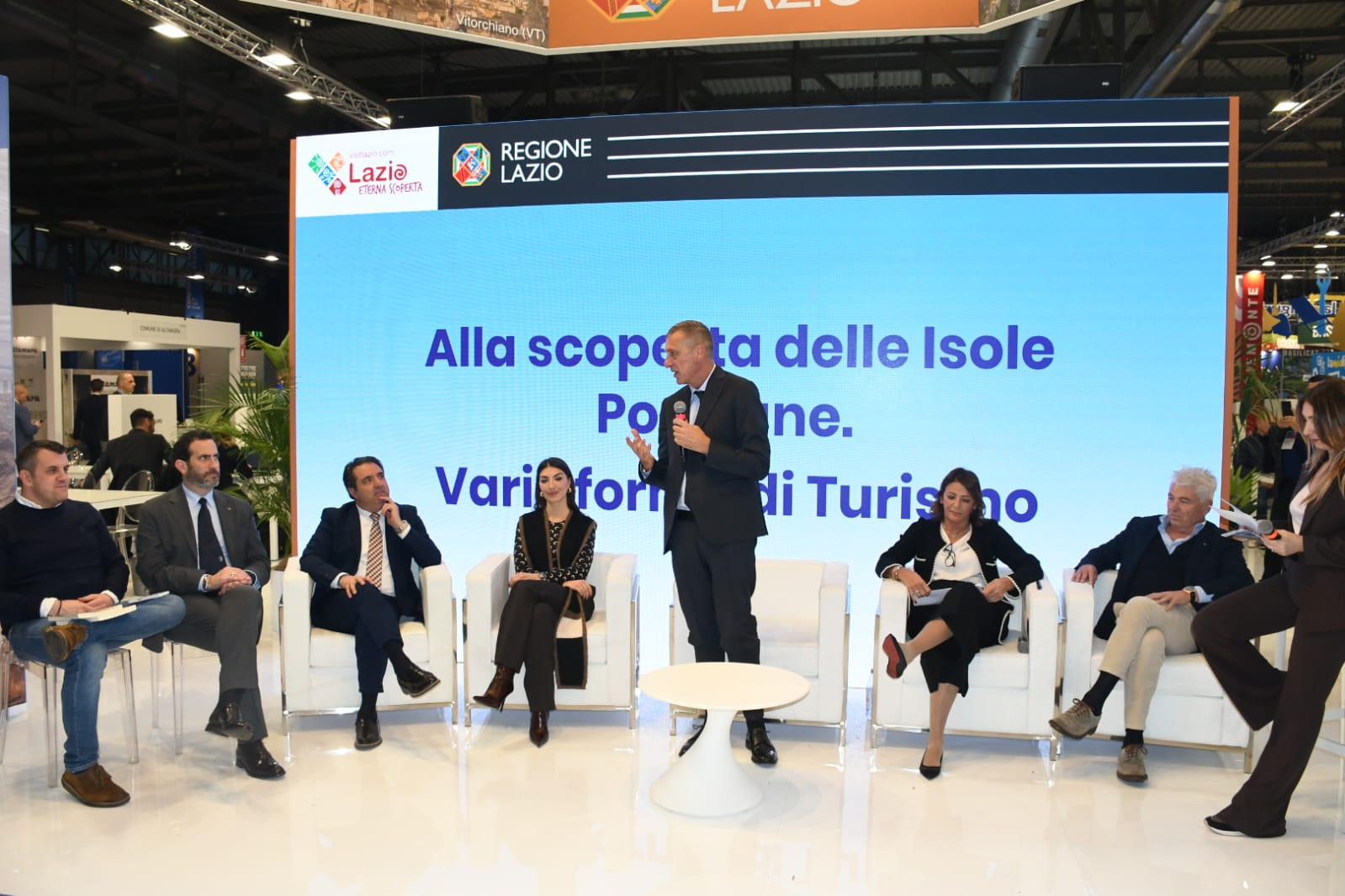Relatori