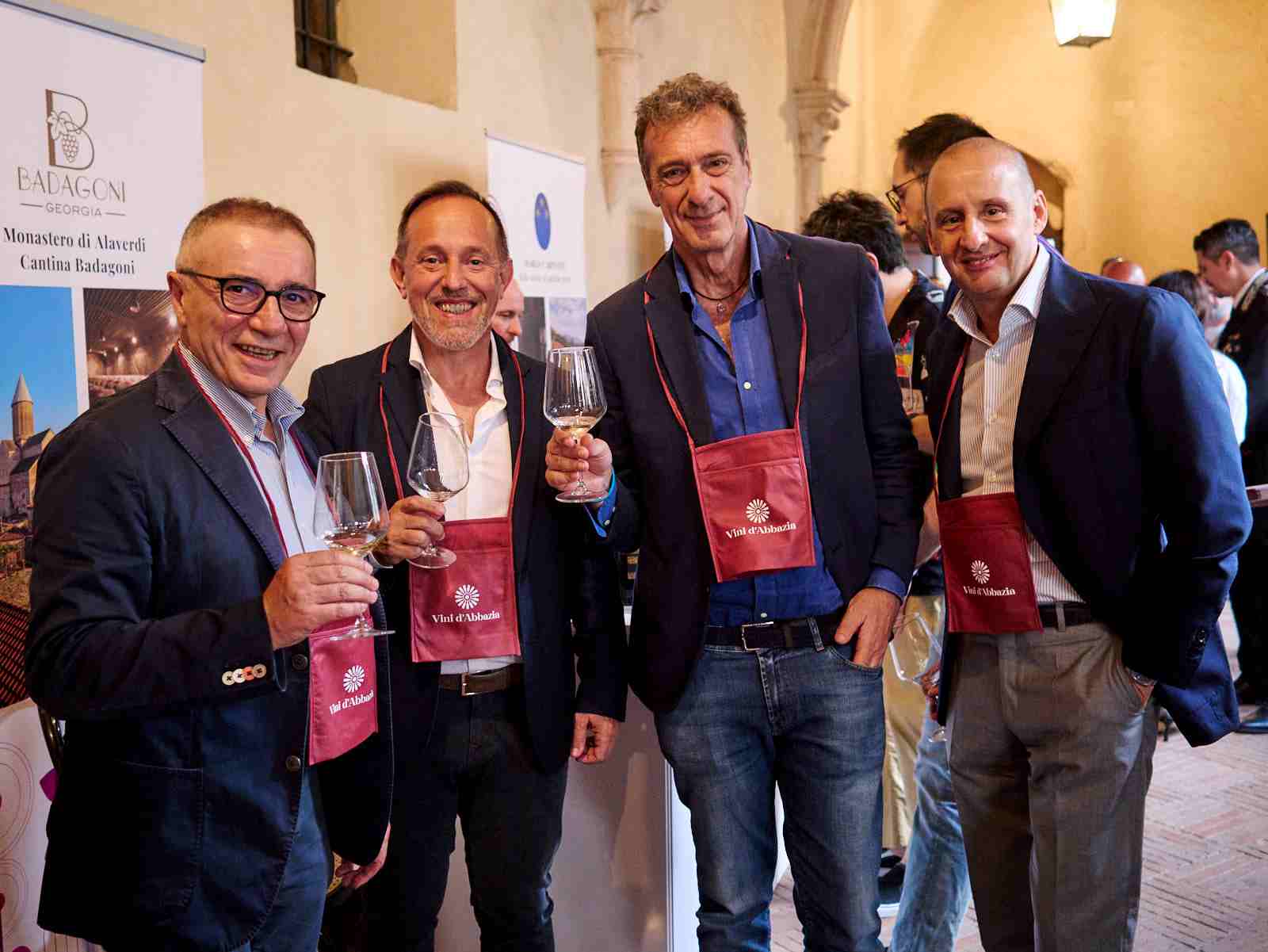 Tolfa, Righini, Acampora, Raffa