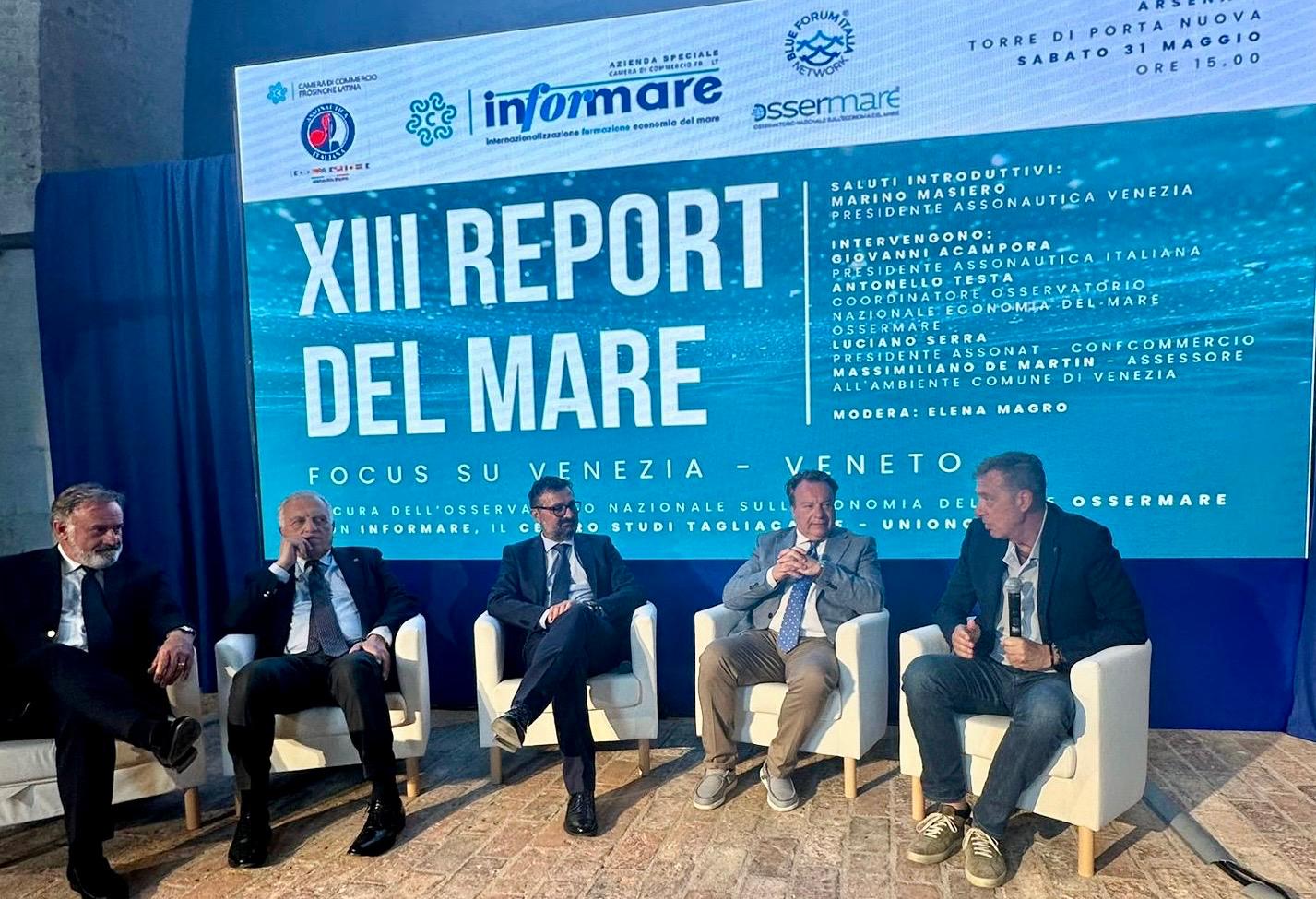 Relatori