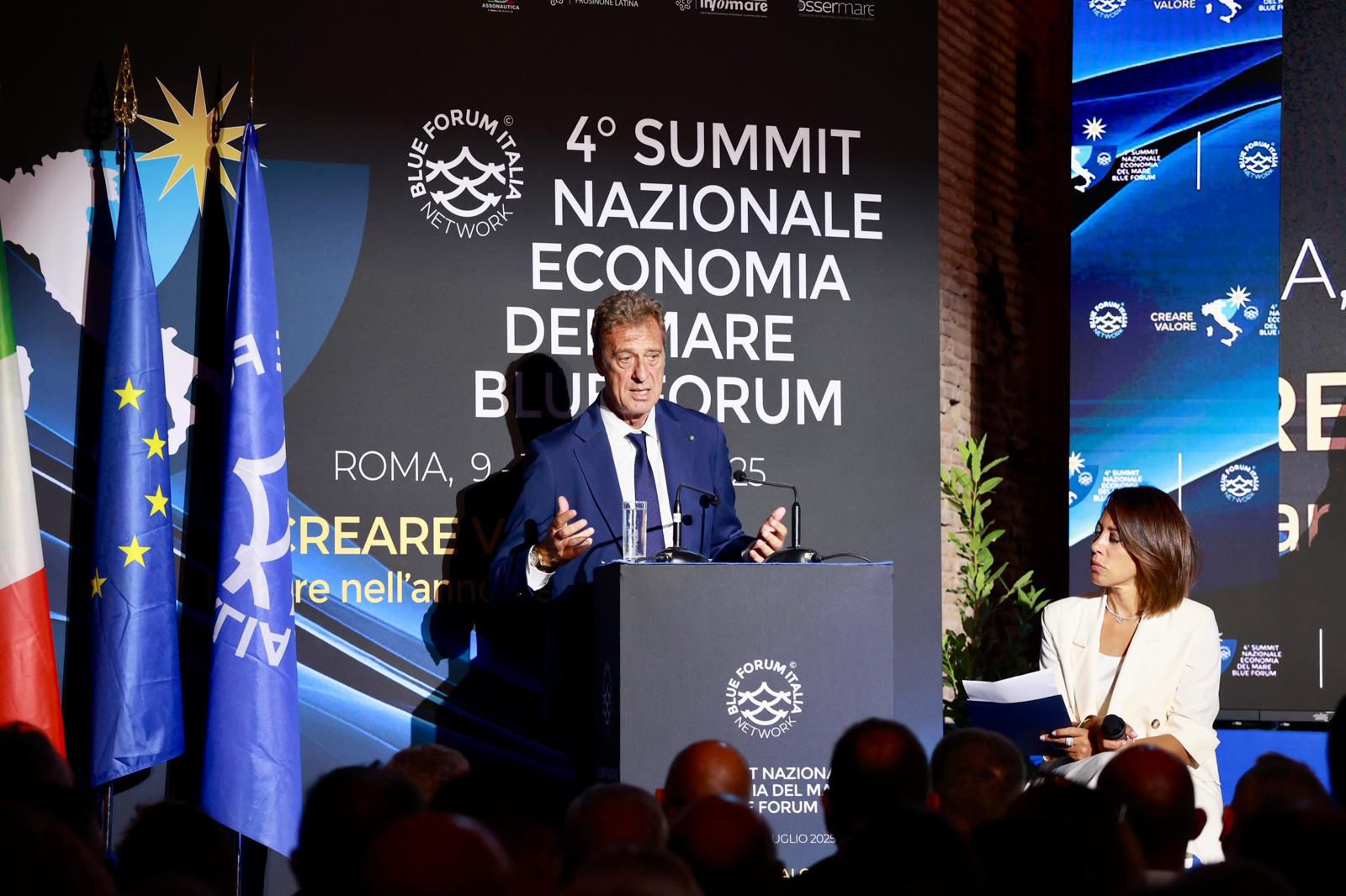 Blu Forum 2025 - Acampora