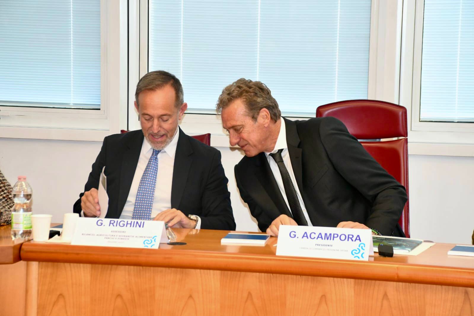 Righini e Acampora