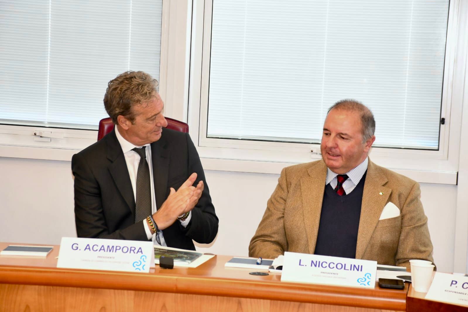 Acampora e Niccolini