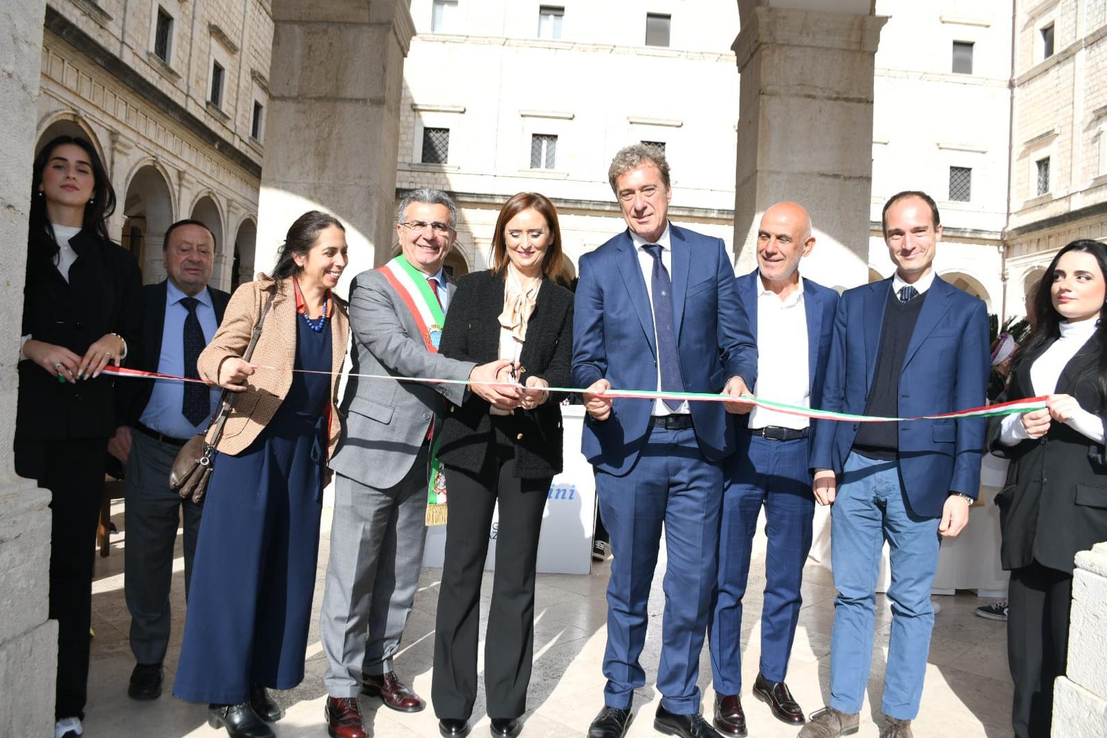 Inaugurazione evento