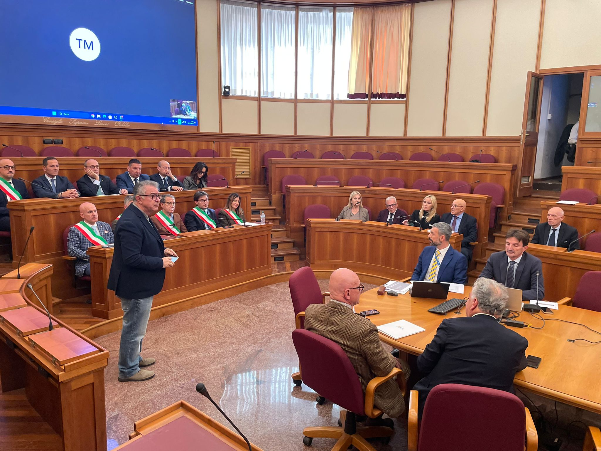 Tavolo tecnico 13 novembre 2025