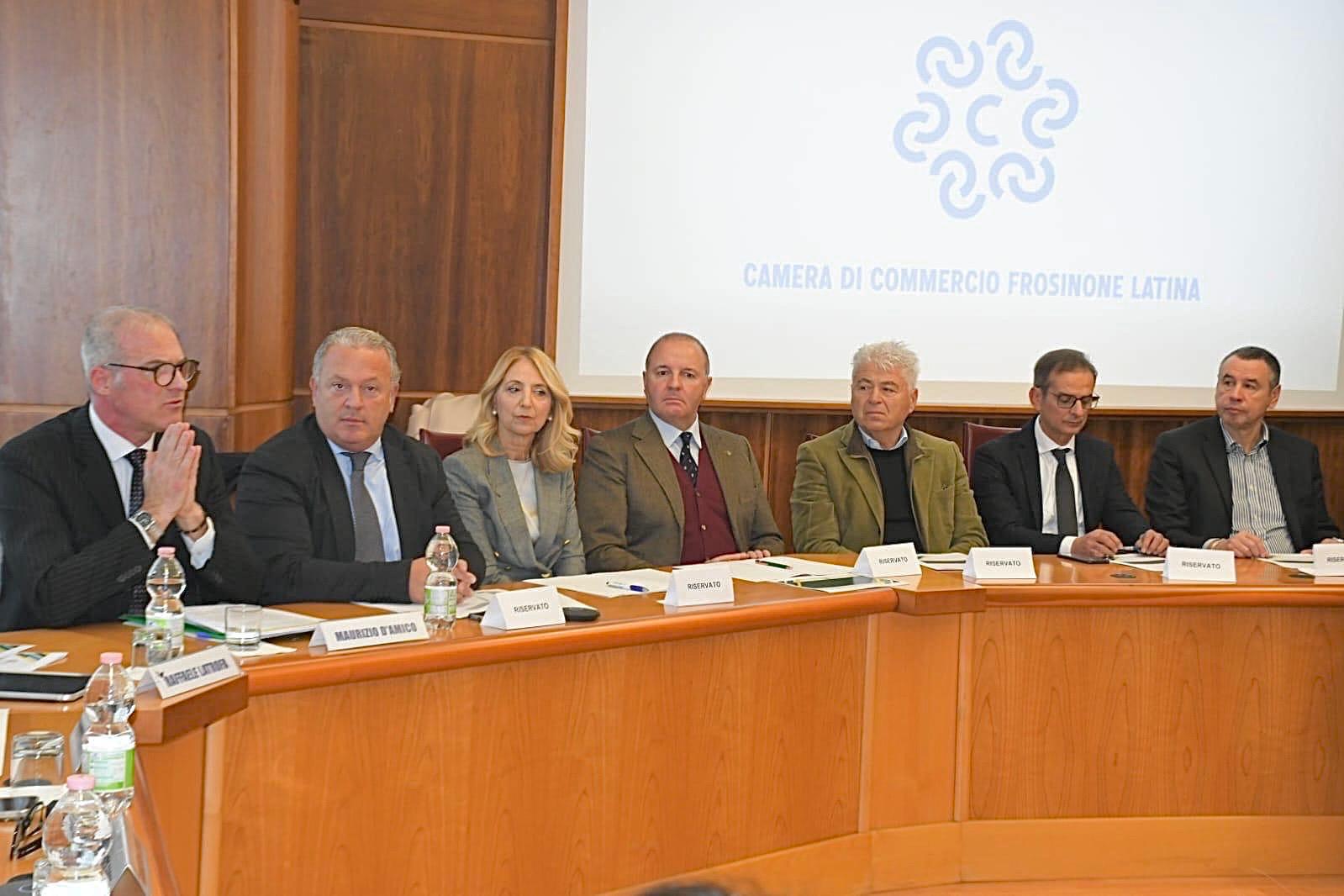 Maurizio D'Amico Sambucci e pubblico