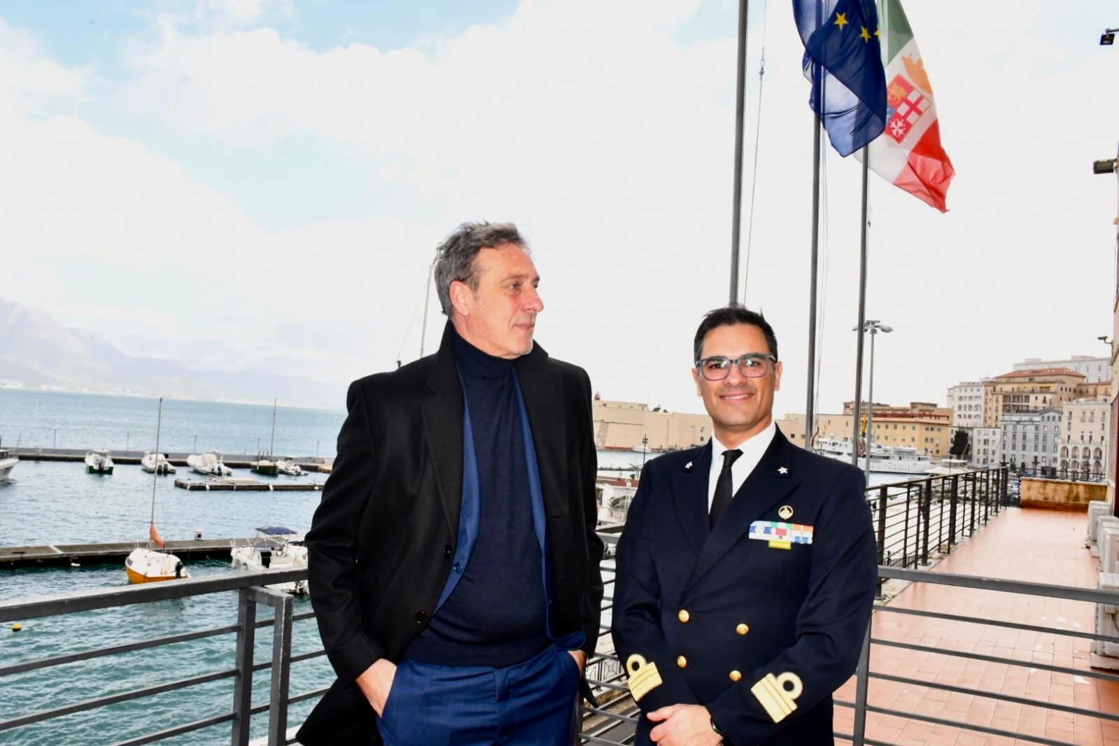 Acampora Monetti esterno.