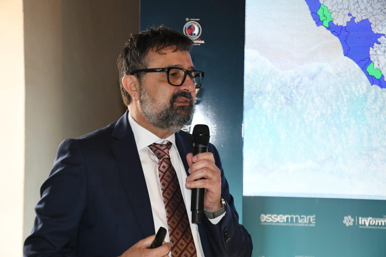 Testa Presidente Ossermare e consigliere camerale