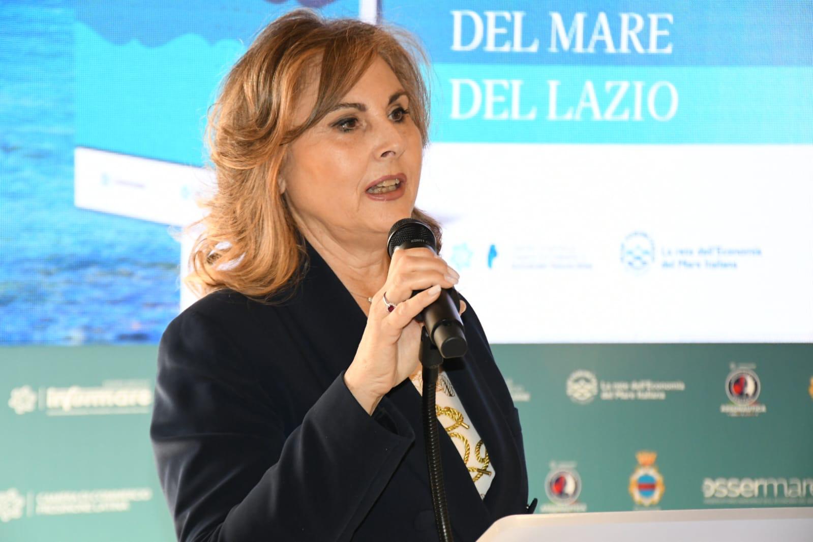 dott.ssa Ciaramella Prefetto di Latina