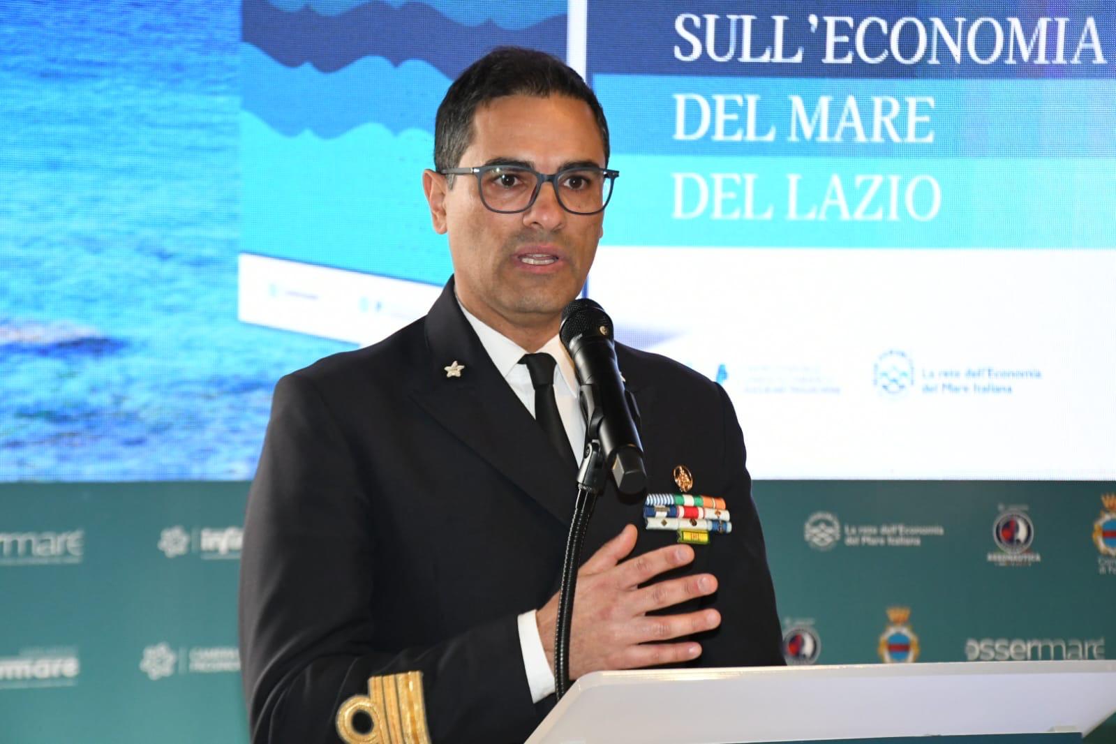 C.F. Comandante Capitaneria di Porto di Gaeta 