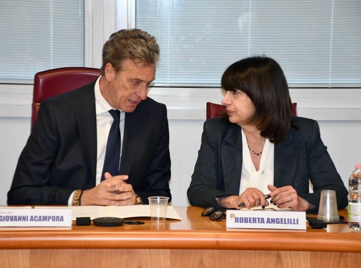 Acampora e Angelilli