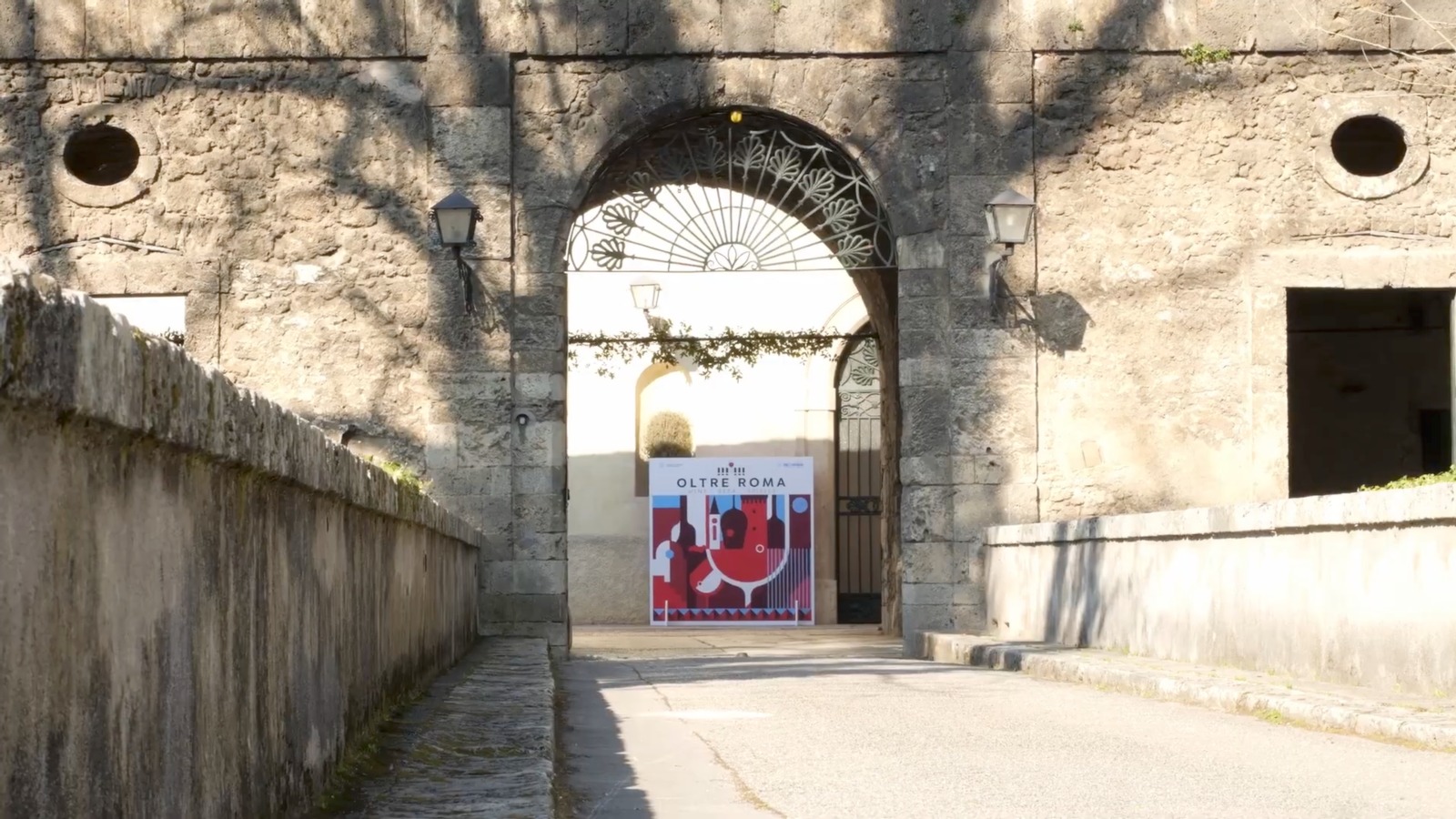 Castello Boncompagni Viscogliosi 