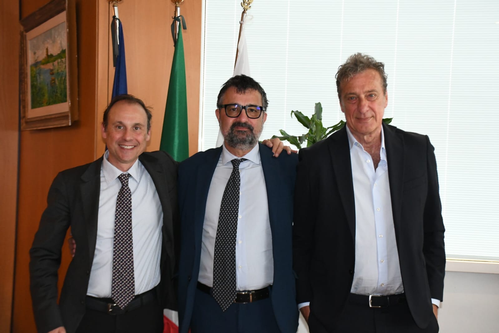 Turriziani, Testa e Acampora