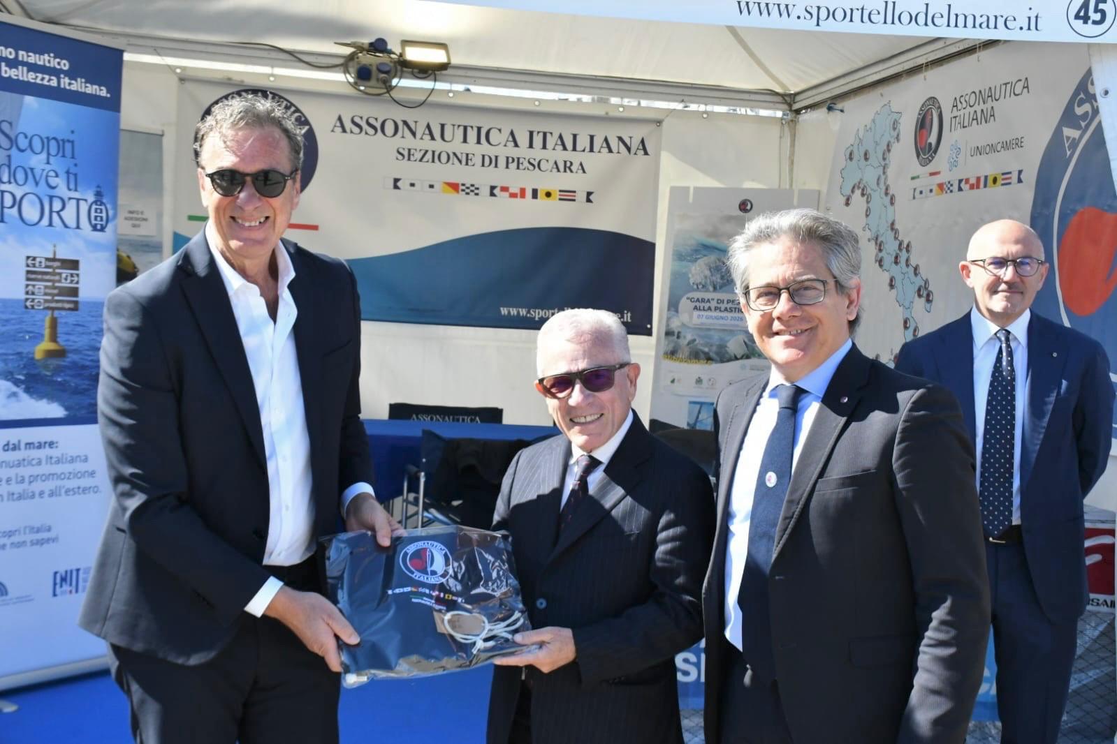 Acampora, Strever e Di Filippo