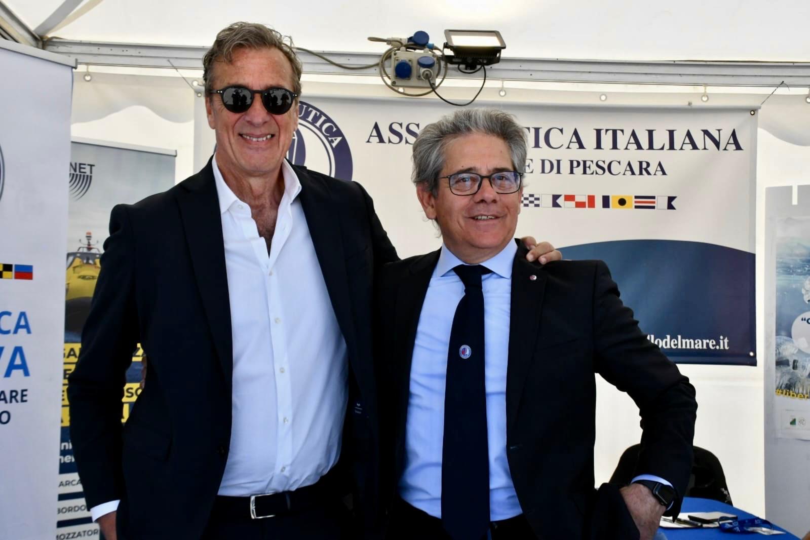 Acampora e Di Filippo