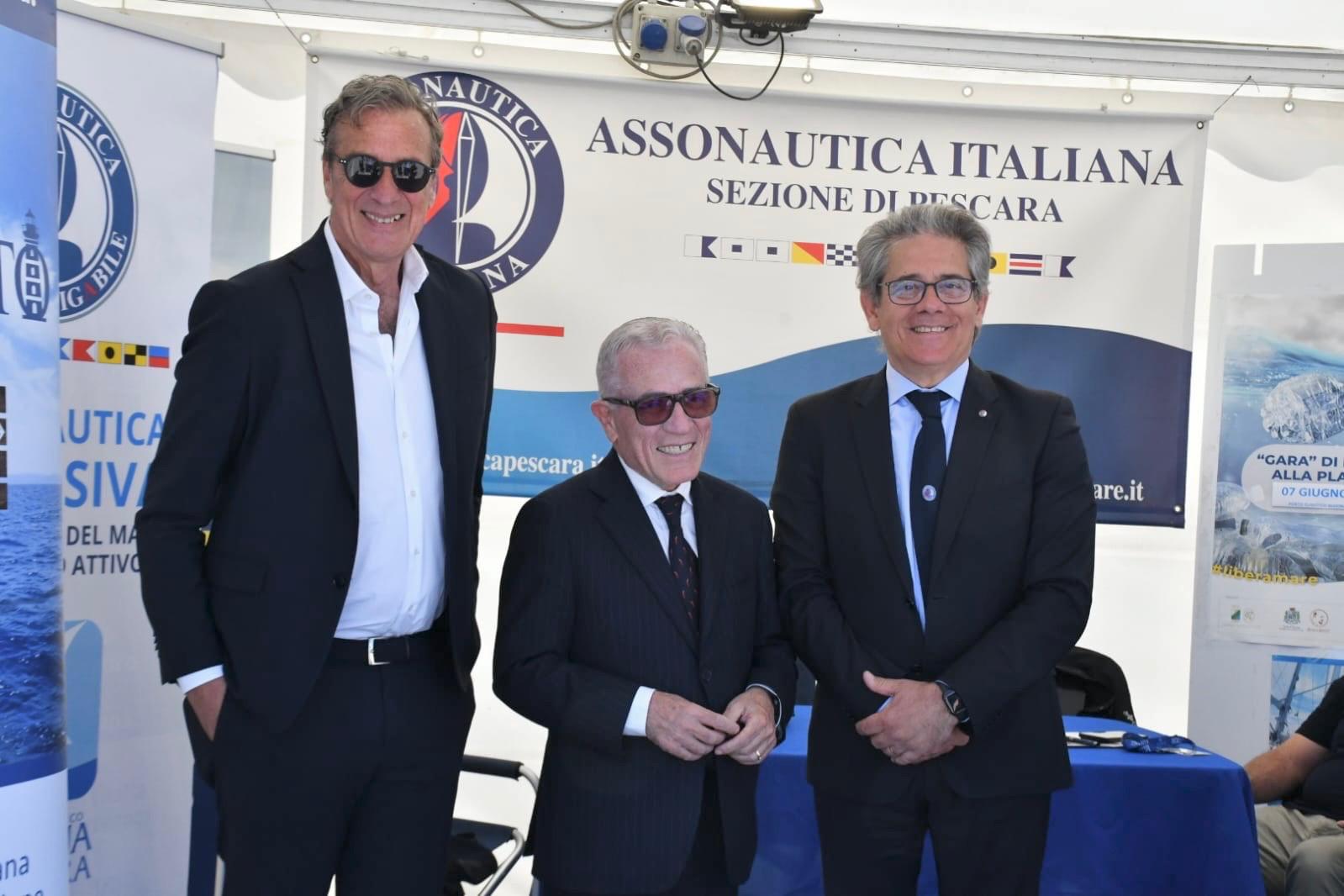 Acampora, Strever e Di Filippo