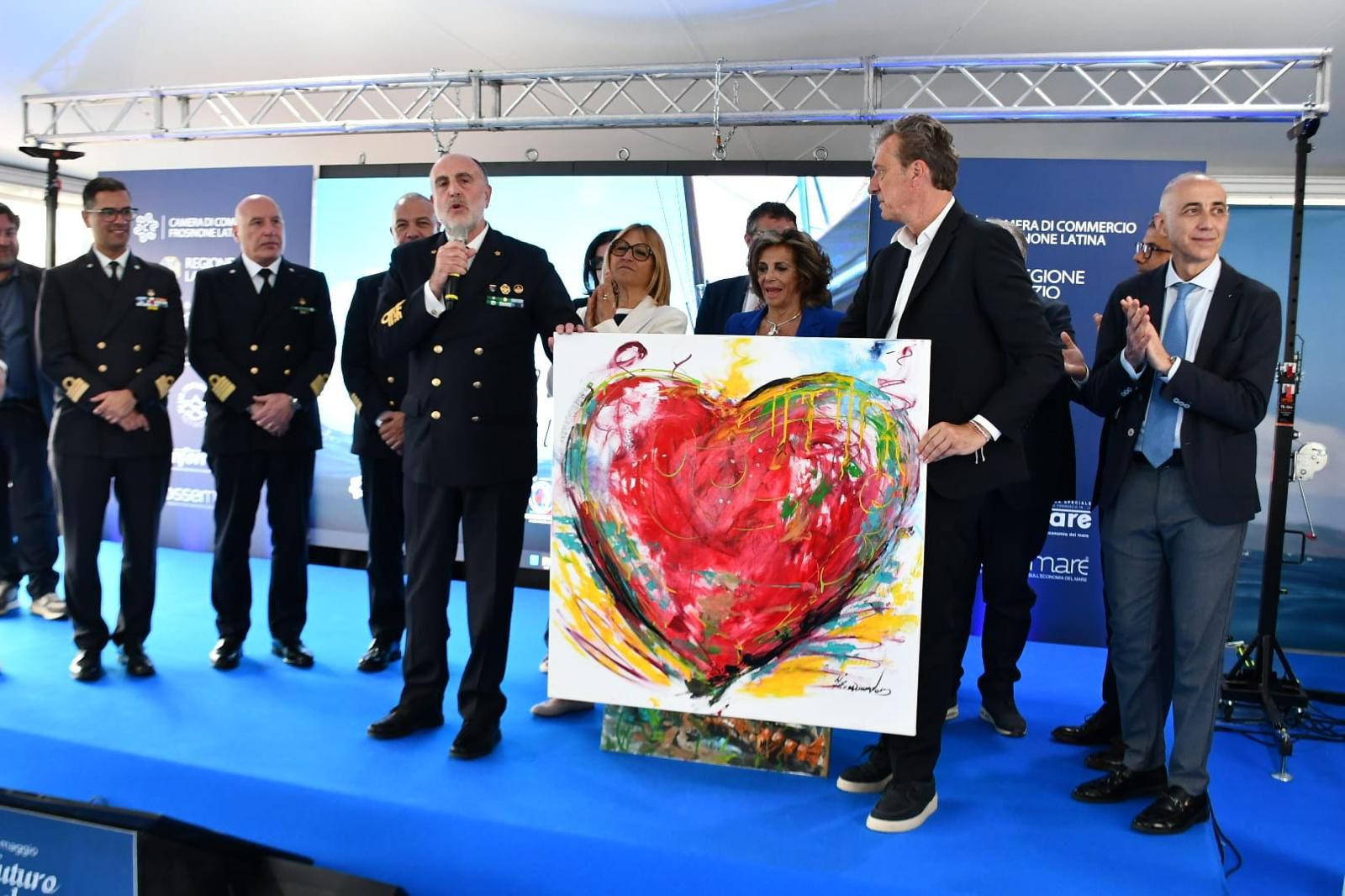 Amm.Leone, Vona, Giugni, Acampora e Viscusi