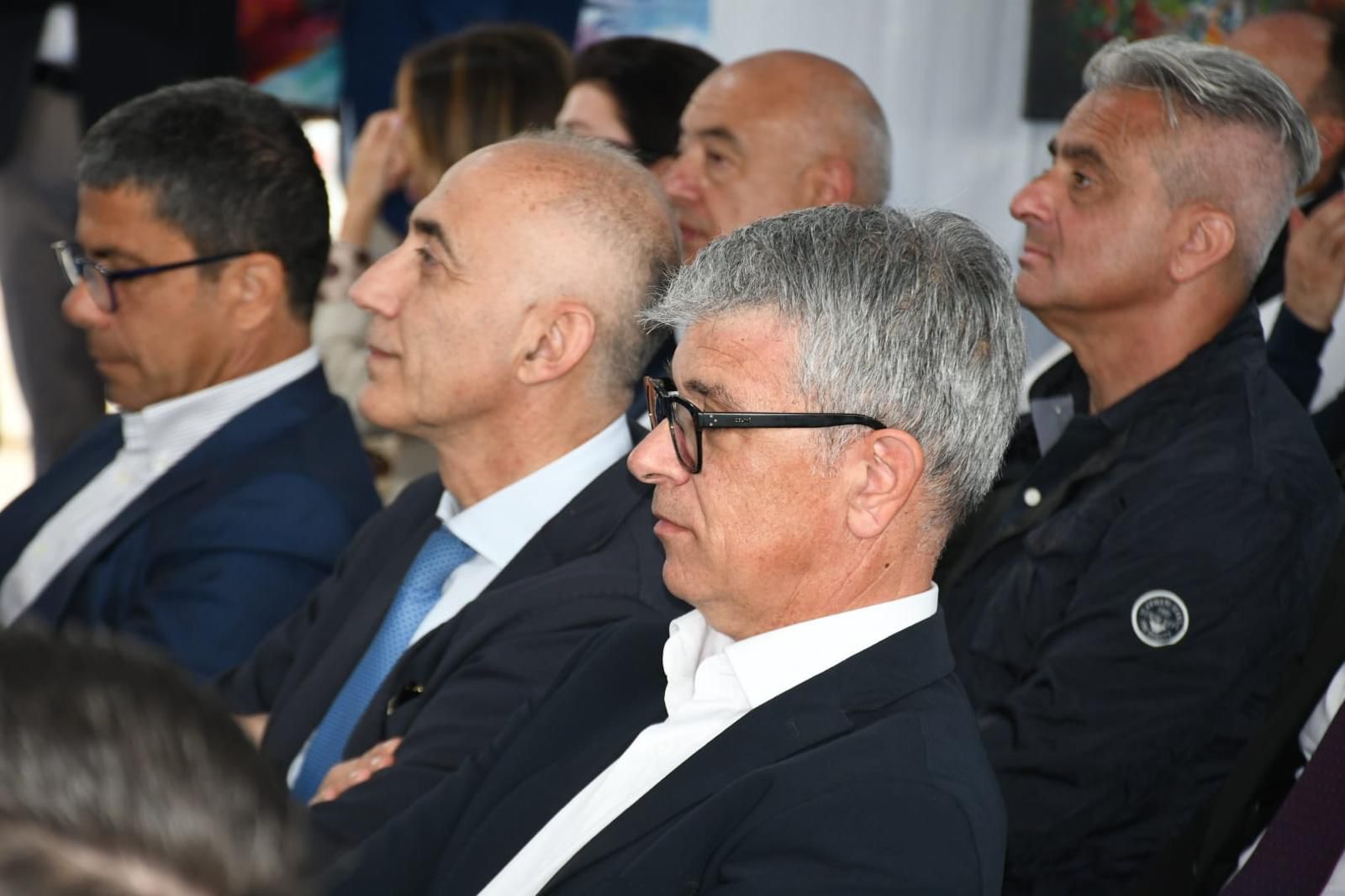 Di Russo, Viscusi e Di Cecca