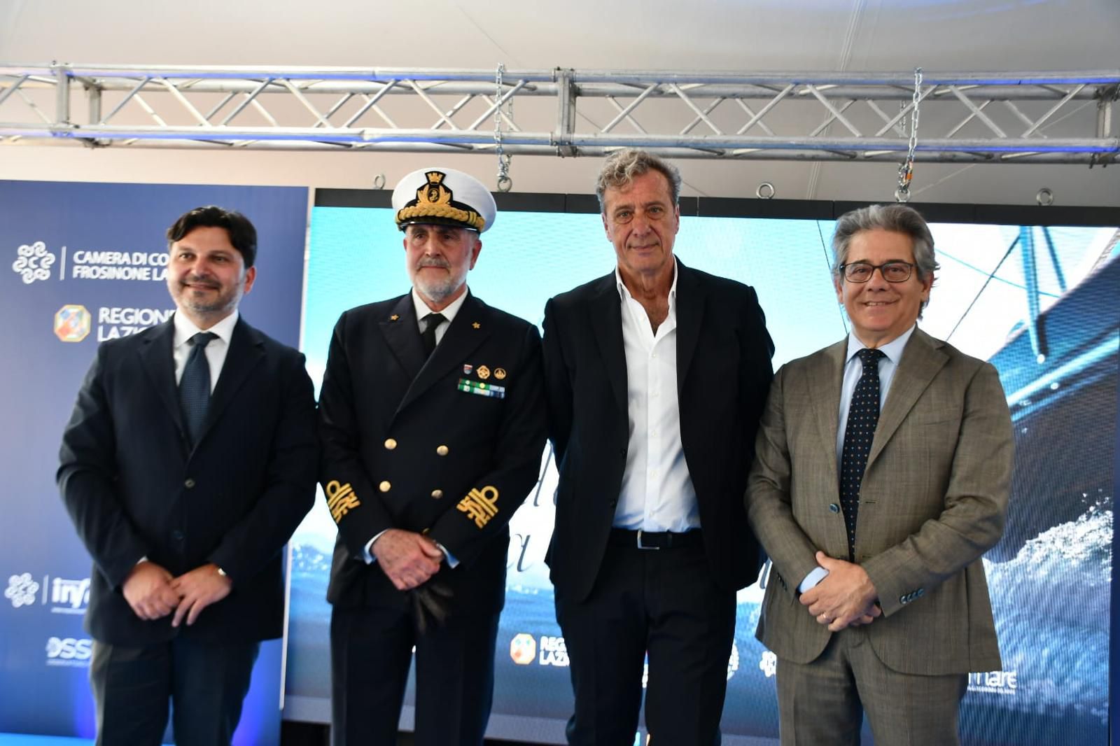 LucianoDe Fermo, Amm.Leone, Acampora e Di Filippo