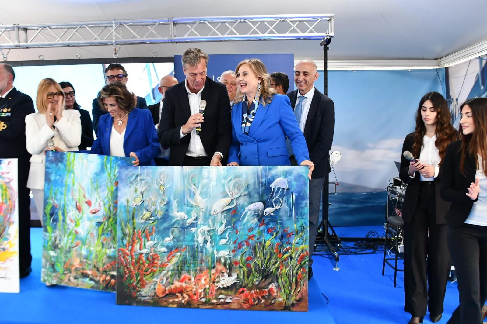Vona, Giugni, Acampora e Ciaramella
