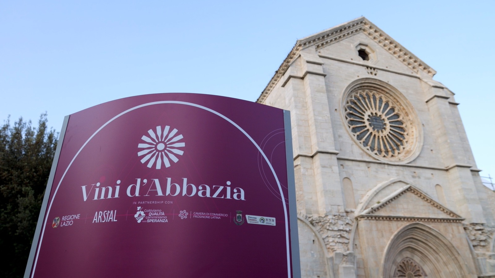 Abazzia di Fossanova