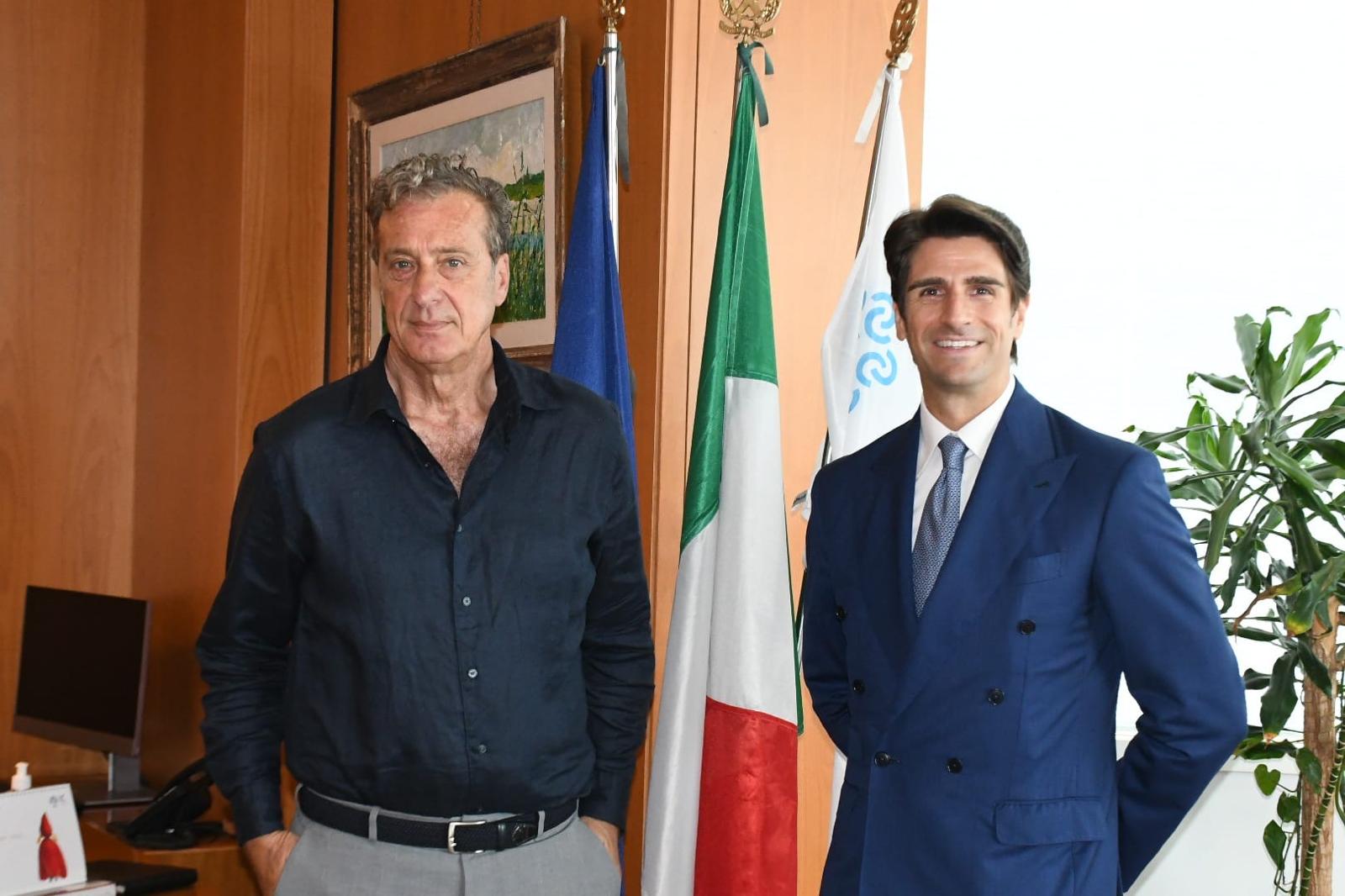 Acampora e Samori