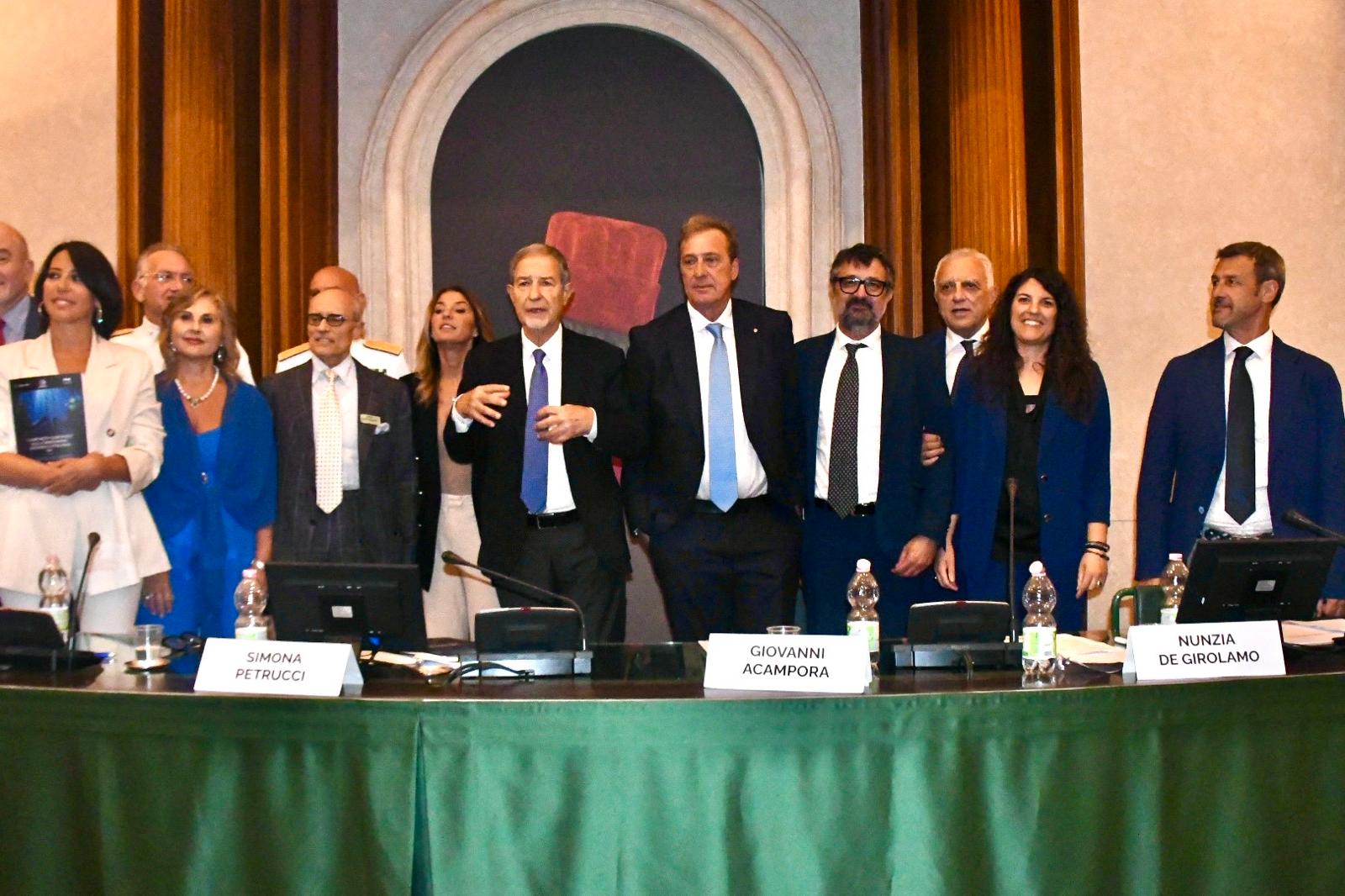 Relatori