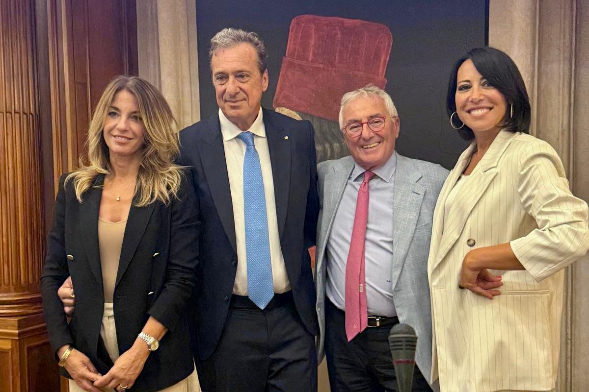 Petrucci, Acampora, Prete e Di Girolamo