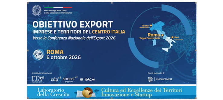 Obiettivo Export