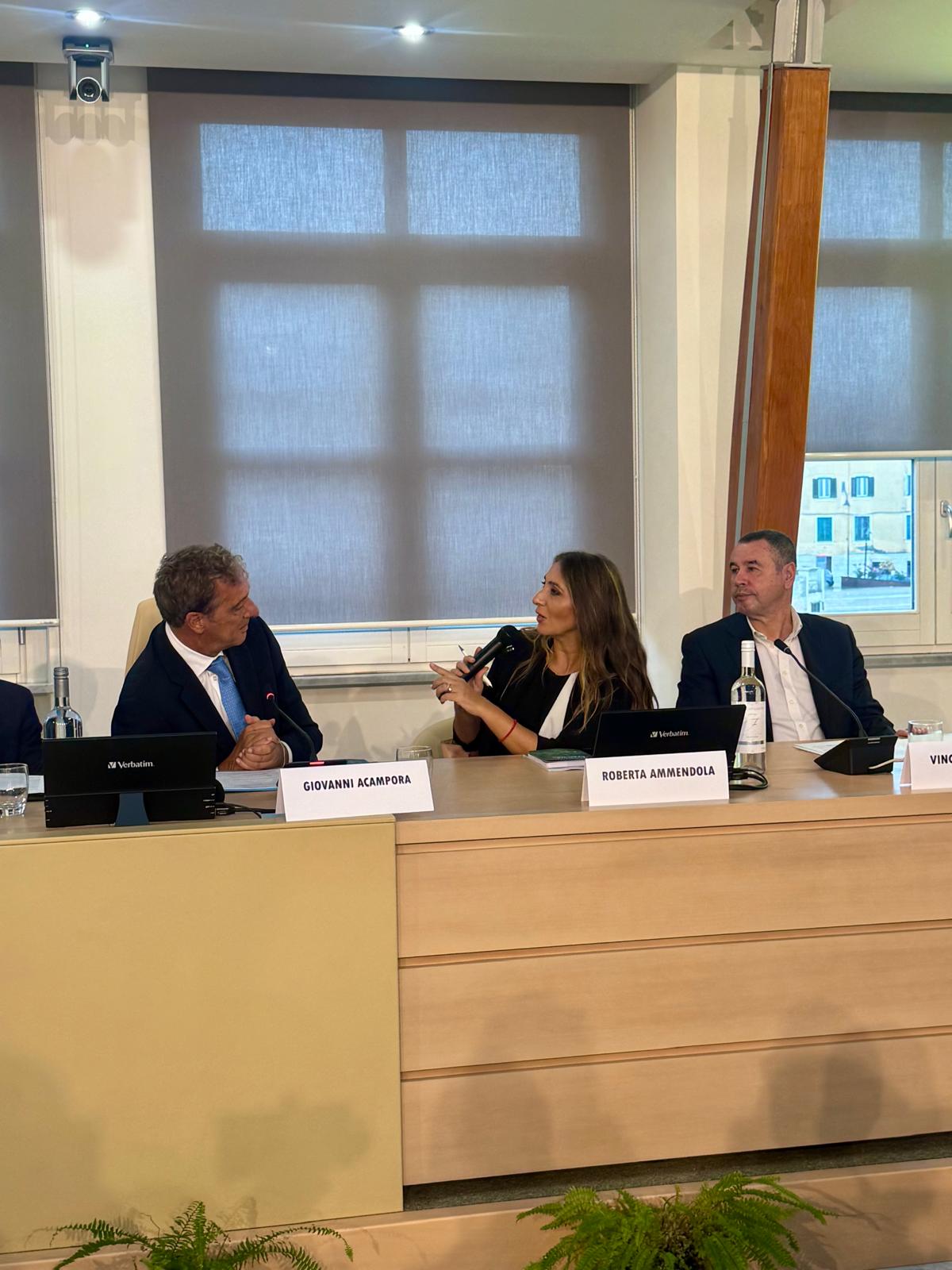 Acampora, Amendola e De Lucia