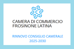 RINNOVO CONSIGLIO CAMERALE 2025-2030