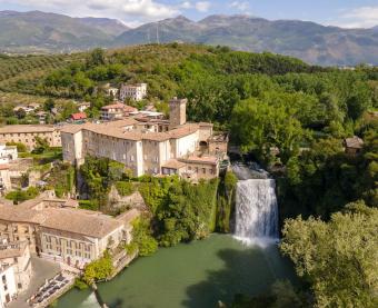 Castello Isola del Liri