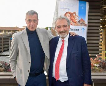 Preidente CCIAA FRLT e Presidente Regione Lazio