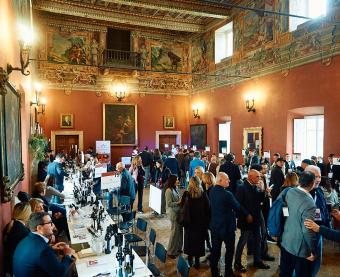 Sala Castello Boncompagni