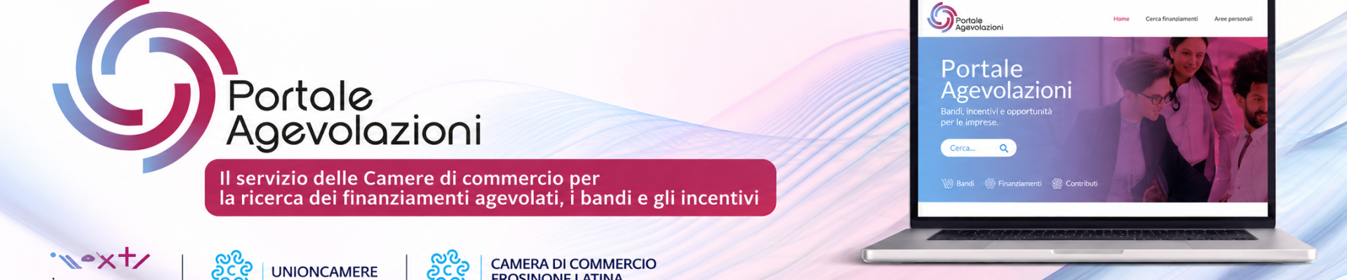 Portale Agevolazioni