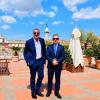 Giovanni Acampora e Domenico Merlani